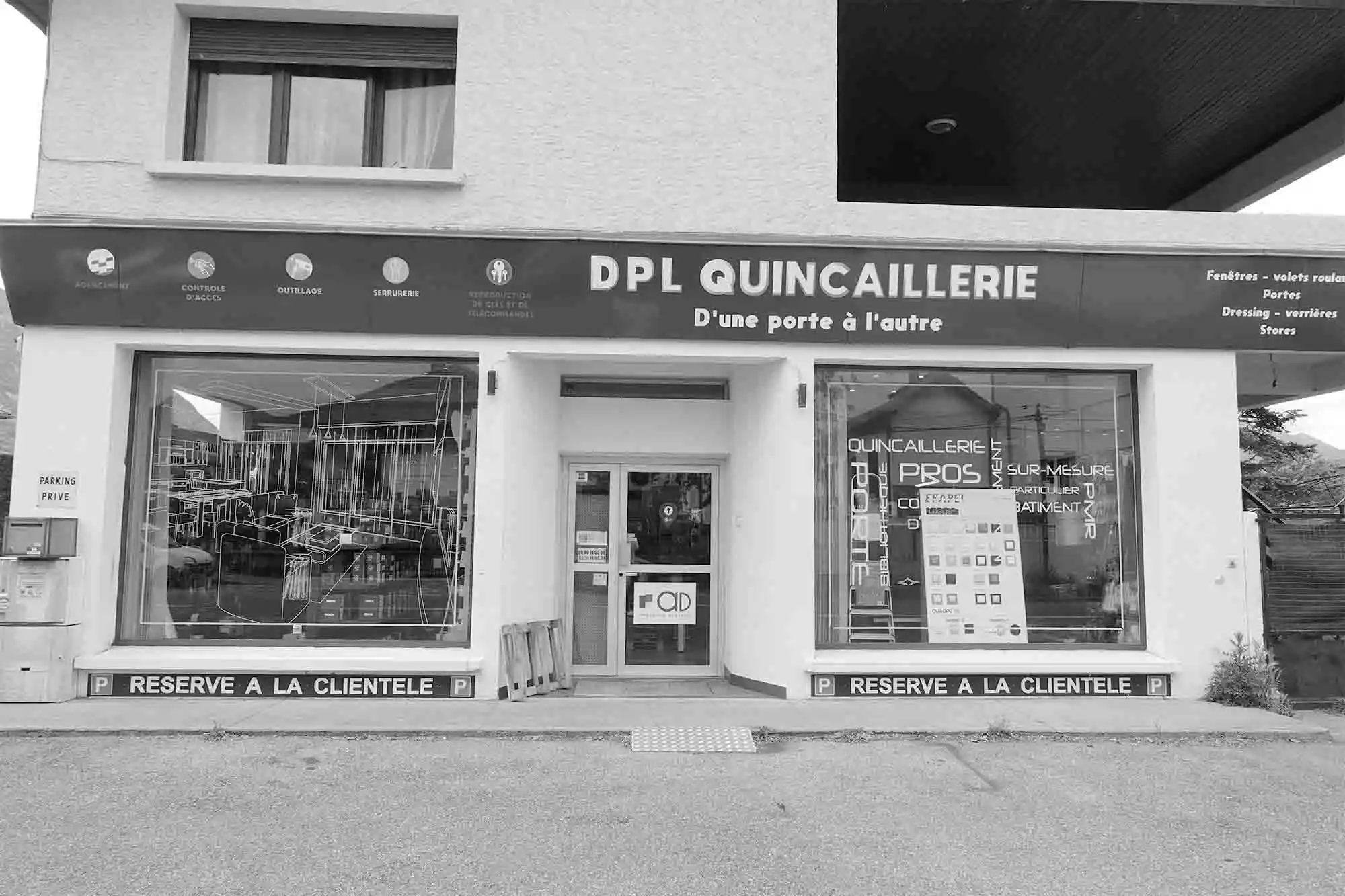 Boutique DPLQuincaillerie